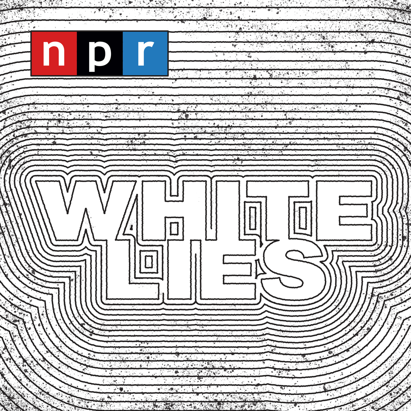 White Lies NPR Podcast cover image