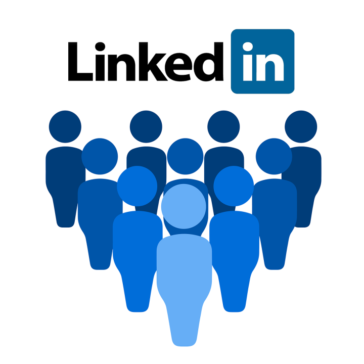 Linkedin people logo